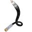 Антенный кабель Inakustik Exzellenz UHD Antenna 3 GHz\120 dB, F-Plug, 5.0 m, 00626405